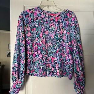Lilly Pullitzer top